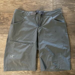 Mens Arcteryx Lefroy Shorts